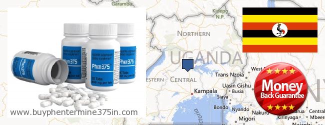 حيث لشراء Phentermine 37.5 على الانترنت Uganda